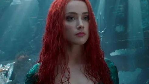 Amber Heard seguirá en Aquaman ( Fotografía: Dc comic)