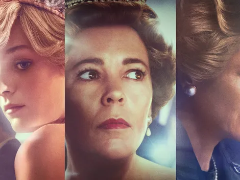 Comentario de Series: "The Crown"