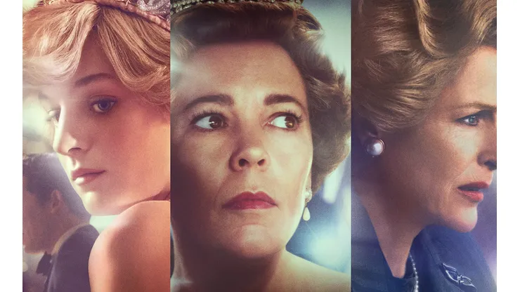 "The Crown" tiene aseguradas sus próximas dos temporadas y concluirá con la sexta, según informó Netflix.