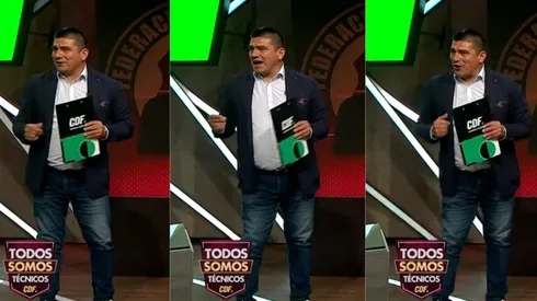 Marcelo Vega tendrá que trabajar la zona pélvica antes de una nueva presentación dancística