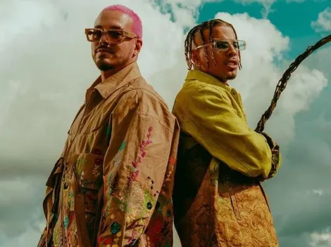 Rauw Alejandro presenta nuevo disco con colaboración junto a J Balvin