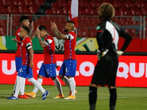 Gallese y el golón de Vidal al ángulo: "Buen remate"