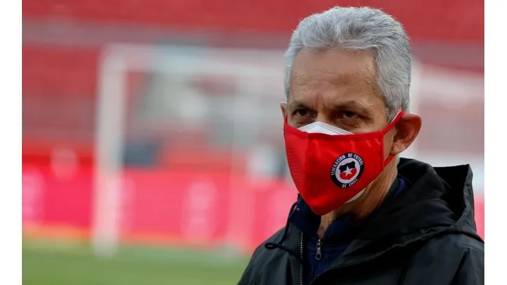 Reinaldo Rueda se anotó un gran poroto con el triunfo de Chile ante Perú.