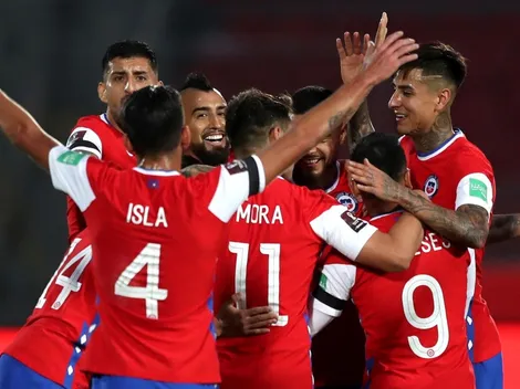 Huaso Isla y su mensaje tras el triunfo de La Roja ante Perú