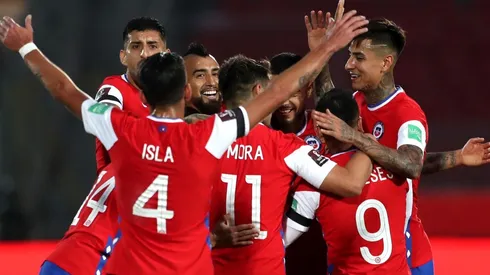 El jugador del Flamengo se mostró feliz de dejar los tres puntos en el Nacional.