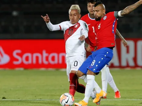 Arturo Vidal no quiso elogios y valoró a la selección chilena