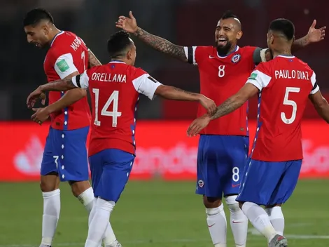 Uno a uno de la Roja: Vidal magnífico y Bravo maravilloso