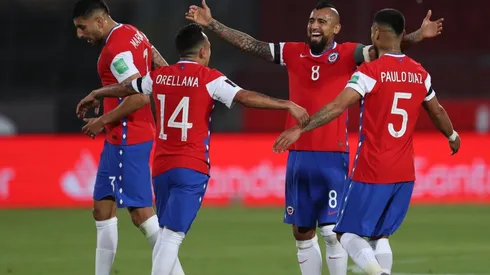 Vidal abrió la cuenta con una obra de arte