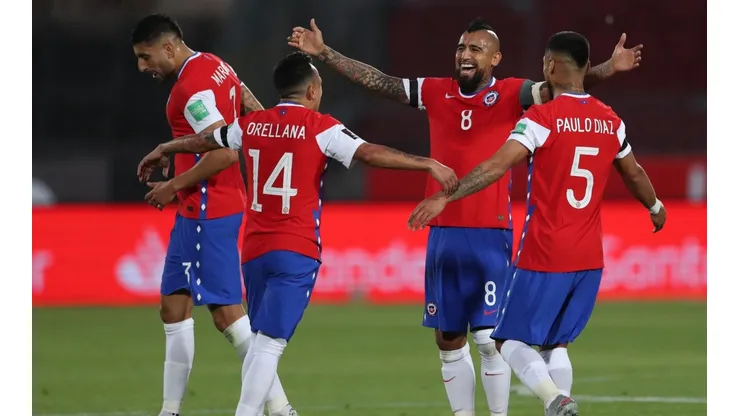 Vidal abrió la cuenta con una obra de arte