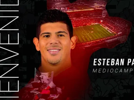 Uno menos para Colo Colo: Pavez es nuevo refuerzo de Xolos