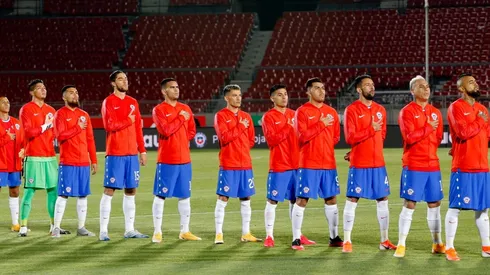 Formación confirmada de Chile contra Perú, sin Alexis Sánchez.