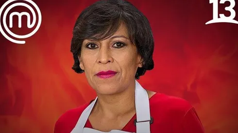 Fidelina Leal participó en la cuarta temporada de "Masterchef Chile".