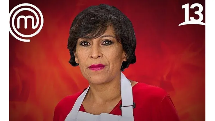 Fidelina Leal participó en la cuarta temporada de "Masterchef Chile".