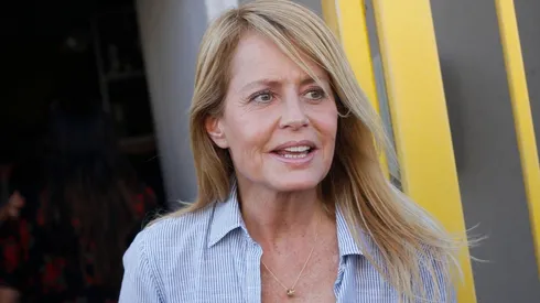 Diana Bolocco conto en pantalla sobre el romance de su hermana y mijares