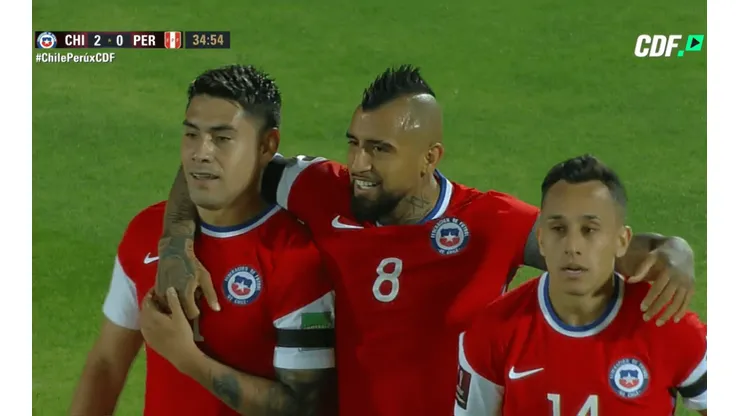 Doblete de Vidal