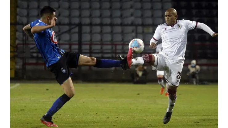 La Serena se ubica en la última posición del torneo tras 17 fechas.
