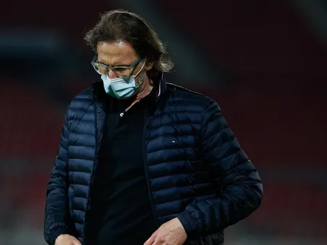 Ricardo Gareca: "Chile nos ganó bien, nos cerraron los caminos"