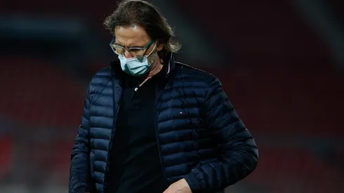 Gareca lamenta la derrota