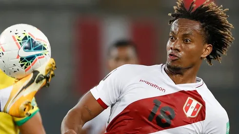 André Carrillo fue la gran figura de los dos primeros partidos de Perú en las Eliminatorias Sudamericanas para el Mundial de Qatar 2022