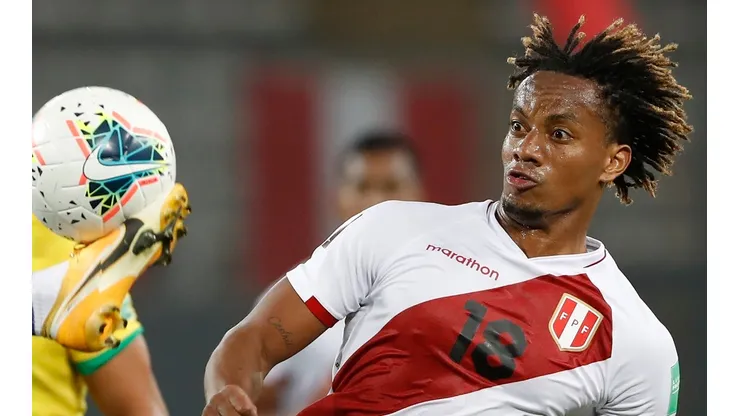 André Carrillo fue la gran figura de los dos primeros partidos de Perú en las Eliminatorias Sudamericanas para el Mundial de Qatar 2022