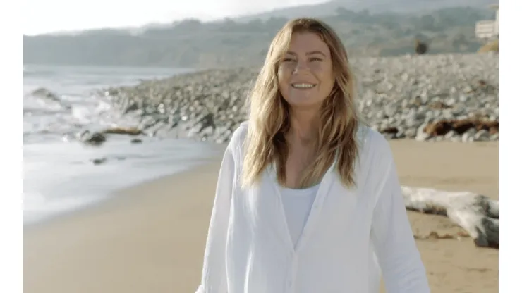Meredith nuevamente se reencuentra con un ser querido