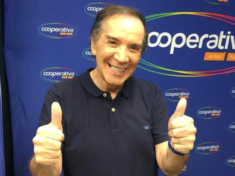 Fallece el ícono de la radio y la televisión Julio Videla