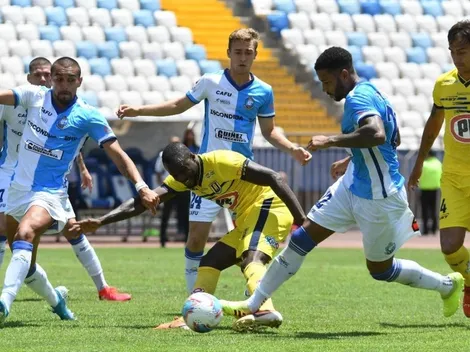 Antofagasta sigue en la pelea por el título frente a la U de Concepción