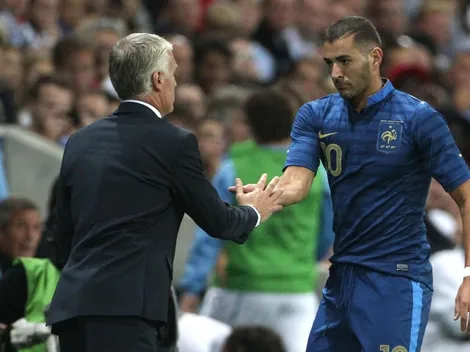 Rami le pide a Benzema que se disculpe con Deschamps