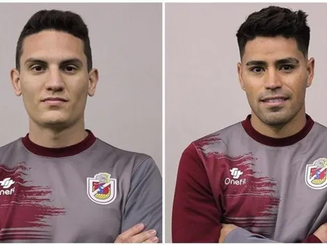 Refuerzos de La Serena ilusionados con Chupete y Pajarito