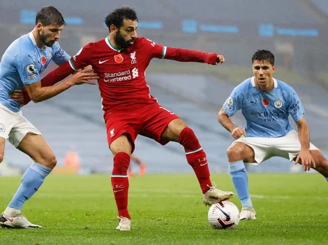 La megaestrella Mohamed Salah da positivo de coronavirus