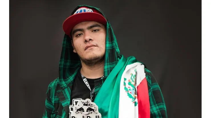 Aczino regresa a las batallas y estará en la Internacional de Red Bull