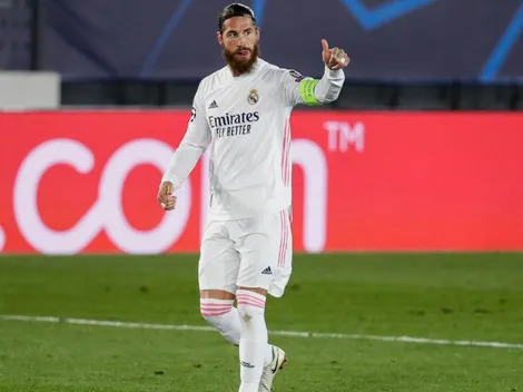 PSG quiere a Ramos: “Están dispuestos a darle un cheque en blanco”