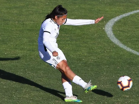 Colo Colo vs Fernández Vial Femenino irá por TV abierta