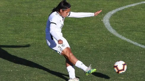 El partido será relatado por la periodista Rocío Ayala.