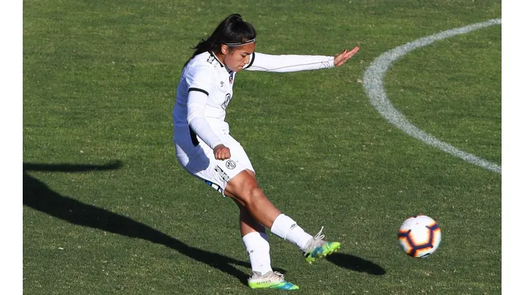 El partido será relatado por la periodista Rocío Ayala.