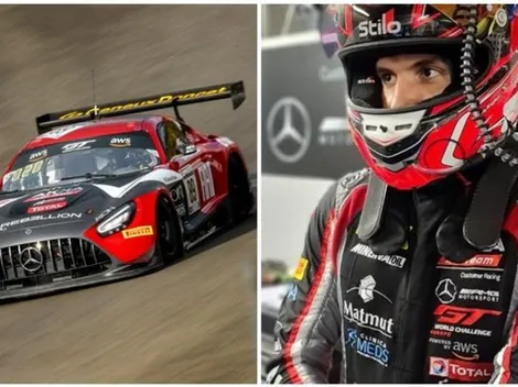 Hites busca un podio en los 1.000 kilómetros de Paul Ricard