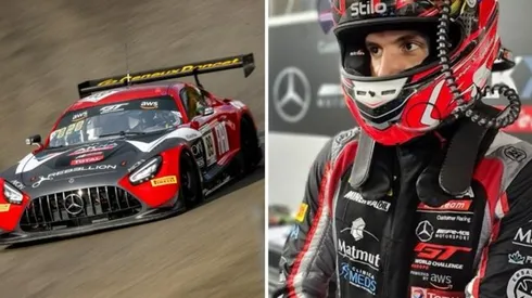 En el ranking de pilotos Silver, Hites está a 22,5 de los segundos: Simón Gachet y Steve Palett.