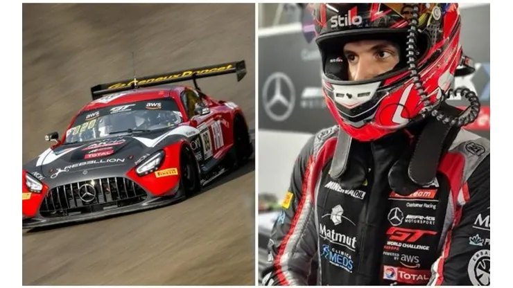 En el ranking de pilotos Silver, Hites está a 22,5 de los segundos: Simón Gachet y Steve Palett.