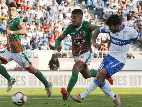 Horario: Católica y Cobresal cierran la 18° fecha en San Carlos