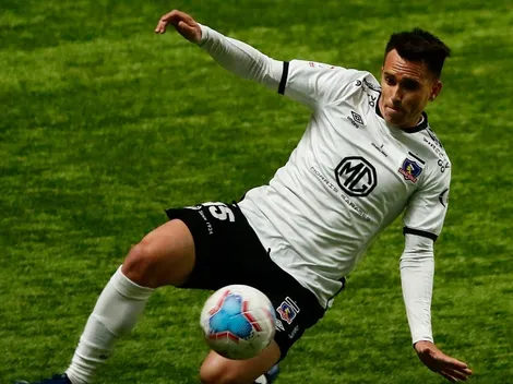 Vuelve Mouche, sale Morales: Los citados de Colo Colo ante Palestino