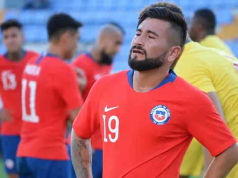 Jean Meneses por fin tiene su gran oportunidad en la Roja