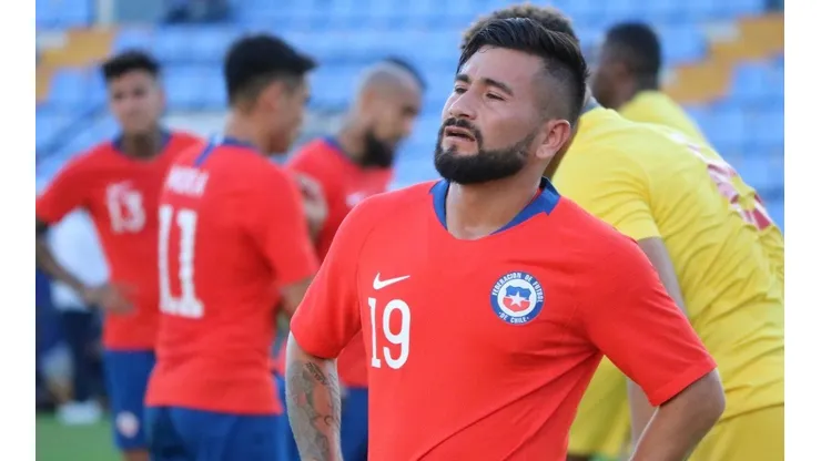 Jean Meneses tiene la opción de debutar en eliminatorias