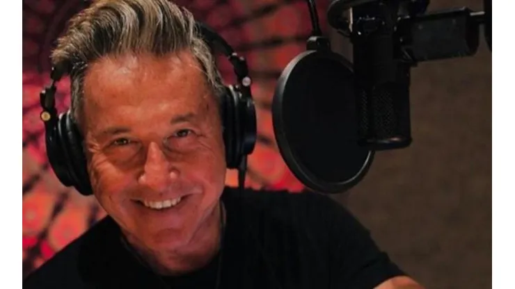 Ricardo Montaner se la juega por las instancias virtuales para sacarle brillo a sus éxitos.