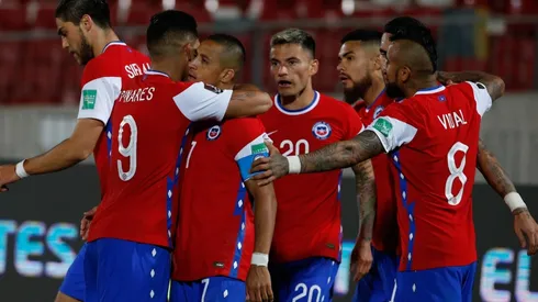 Chile recibe a Perú en otra edición del Clásico del Pacífico por las Eliminatorias a Qatar 2022.