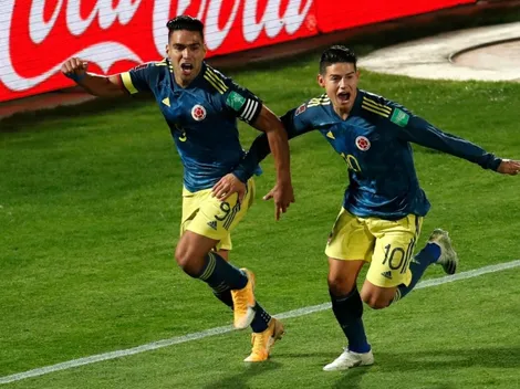 James se tiene fe: Promete dos goles ante Uruguay