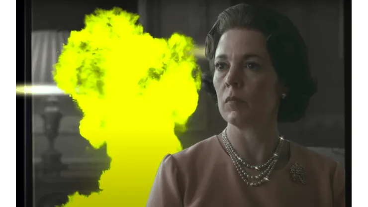 Olivia Colman encabeza nuevamente "The Crown" como la Reina Isabel II.