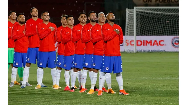 Arturo Vidal encabezará la formación de la selección chilena en una nueva jornada de las Eliminatorias Sudamericanas para Qatar 2022