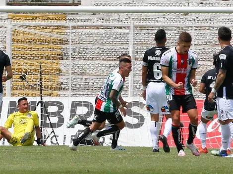 Palestino revive y vuelve a hundir a Colo Colo