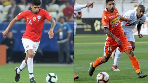 Esteban Pavez e Ignacio Jara estaban virtualmente listos en Colo Colo el lunes, pero todo cambió con el correr de los días.
