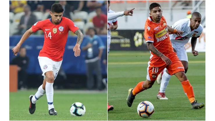Esteban Pavez e Ignacio Jara estaban virtualmente listos en Colo Colo el lunes, pero todo cambió con el correr de los días.
